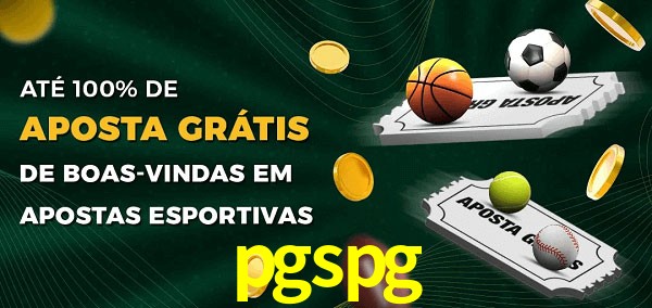 pgspg Ate 100% de Aposta Gratis